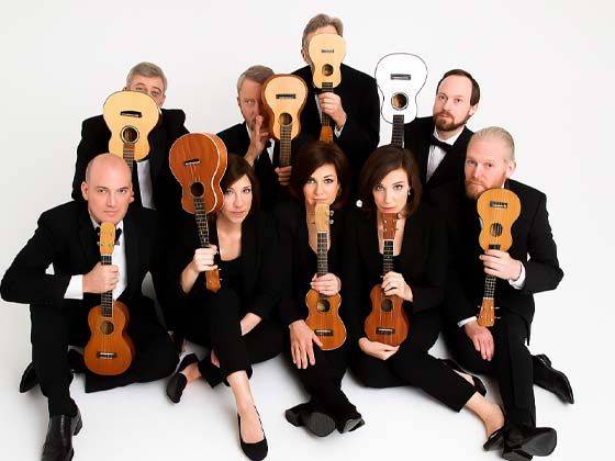 Ukulele Orchestra of Great Britain